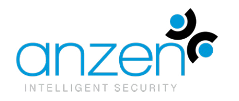 Logo de Anzen Intelligent Security