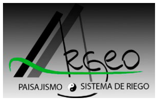 Logo de Argeo Paisajismo Integral