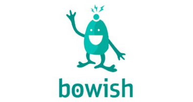 Logo de Bowish