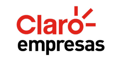 Logo de Claro Geodata