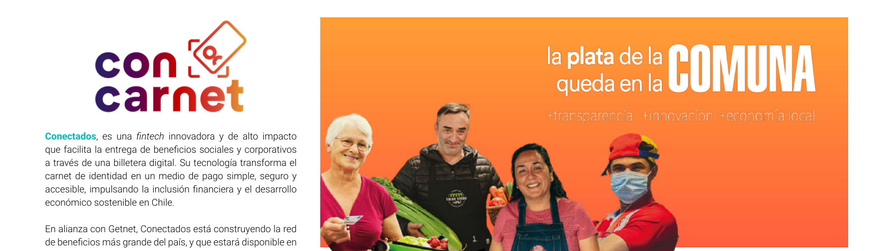 Logo de Conectados