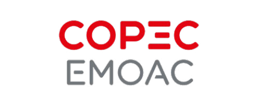 Logo de Copec Emoac — Smart Motor System