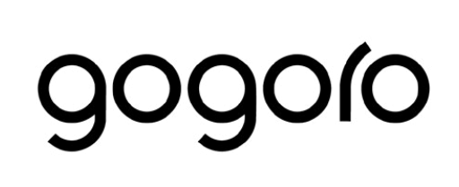Logo de Copec Gogoro + Copec Voltex intercambio de baterías