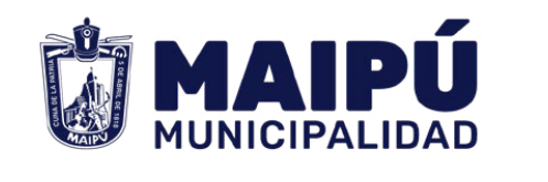 Logo de Datos Maipú