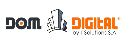 Logo de DOM Digital