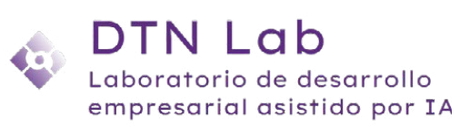 Logo de DTN Lab