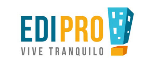 Logo de EdiPro Conserjería Remota