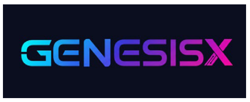 Logo de GenesisX