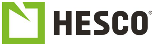 Logo de HESCO