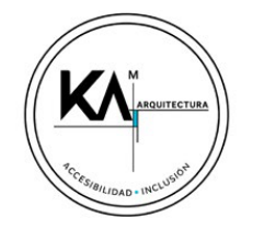 Logo de KA Accesibilidad