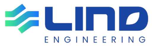 Logo de LIND Engineering