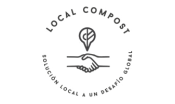 Logo de Local Compost Chile