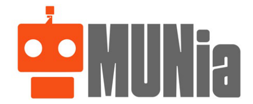 Logo de MunIA
