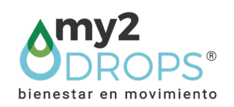 Logo de my2DROPS