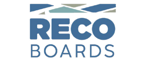 Logo de Reco Boards