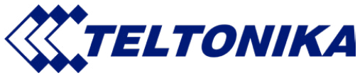 Logo de Teltonika Networks