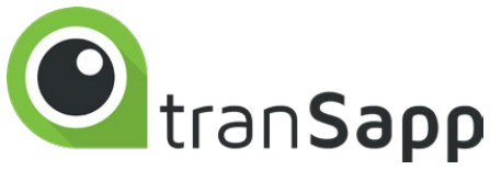Logo de Transapp
