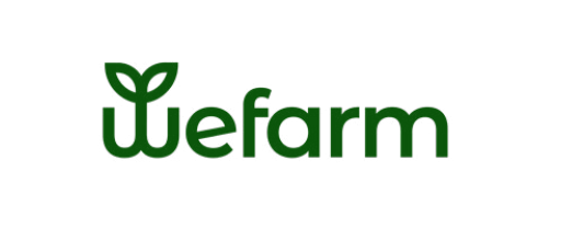 Logo de WeFarm